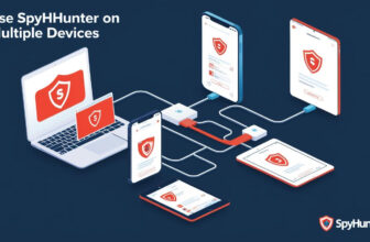 How to Use SpyHunter on Multiple Devices - SoftShareHub