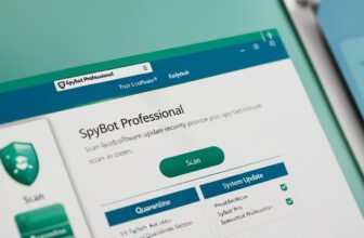 Spybot Professional Review Complete Malware Protection & Essential Features Explained